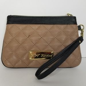 Betsey Johnson Wristlet